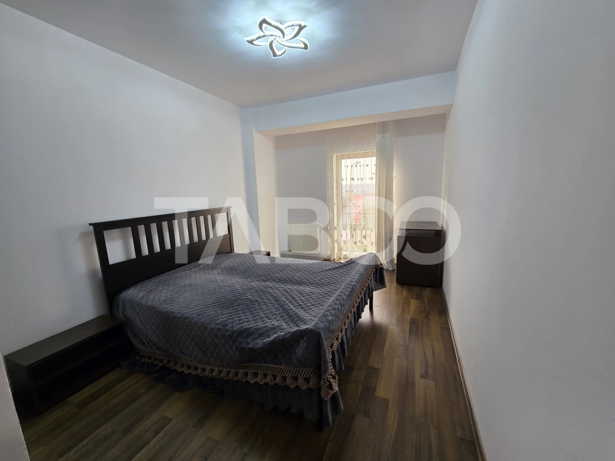 Apartament 2 camere de vanzare etaj 2 mobilat parcare lift Turnisor - 6