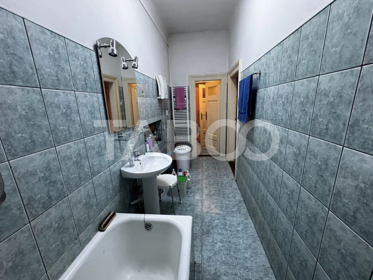 Apartament decomandat cu 3 camere 123 mpu langa Podul Minciunilor - 8