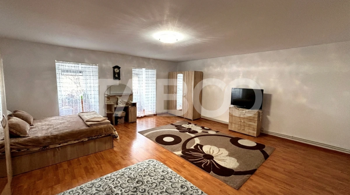 Apartament la casa + pivnita 93 mp utili Centrul Istoric - 10