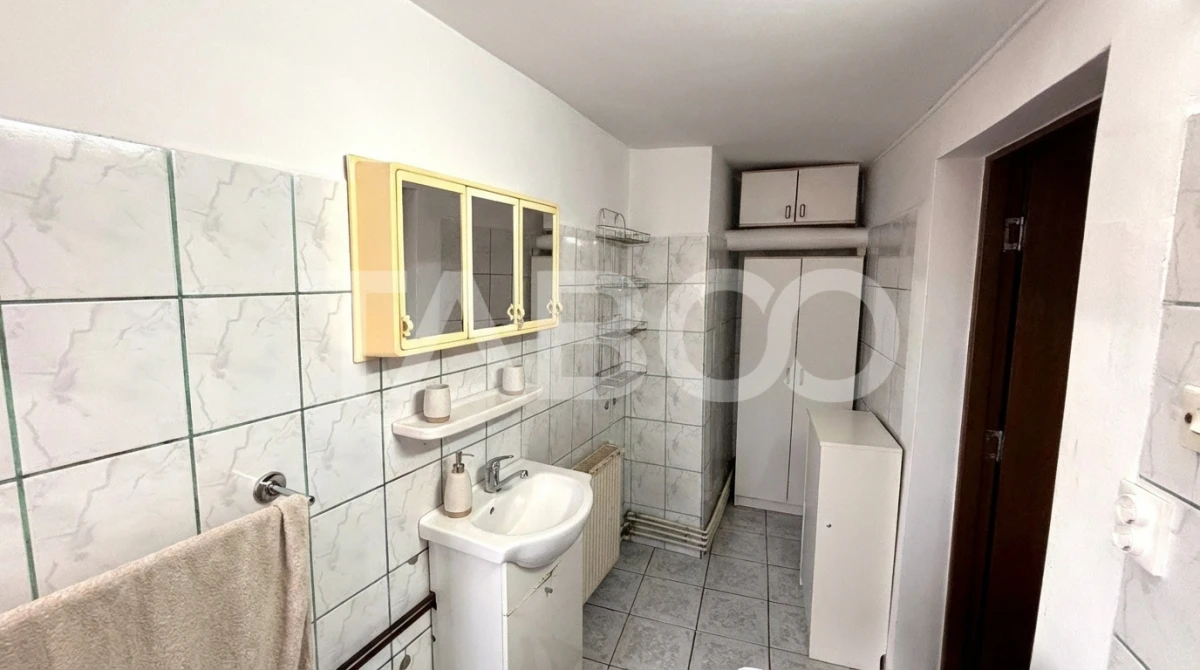 Apartament la casa + pivnita 93 mp utili Centrul Istoric - 8