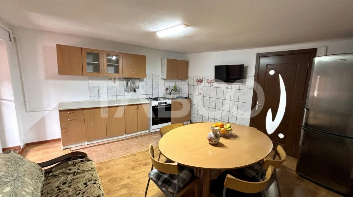 Apartament la casa + pivnita 93 mp utili Centrul Istoric - 7