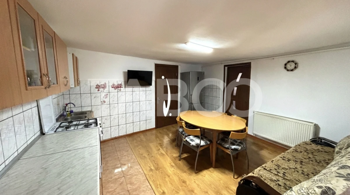 Apartament la casa + pivnita 93 mp utili Centrul Istoric - 6