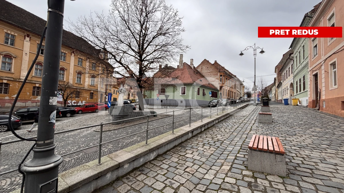 Apartament la casa + pivnita 93 mp utili Centrul Istoric - 2