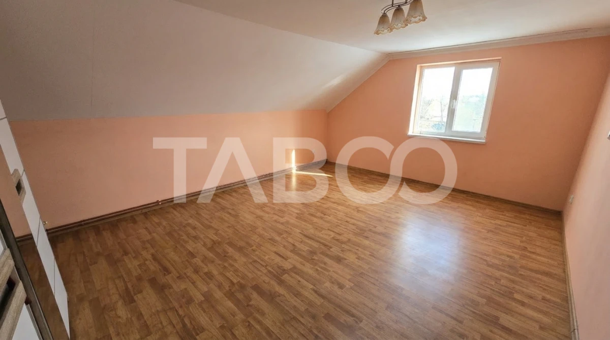 Casa singur in curte de vanzare 4 camere 159mp curte libera 725mp Daia - 10