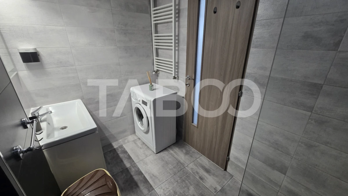 Apartament de vanzare 2 camere decomandate balcon Doamna Stanca Sibiu - 10