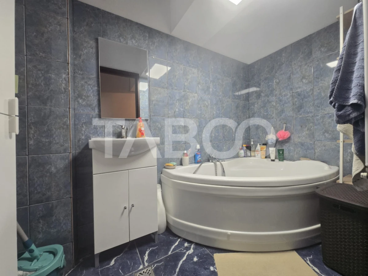 Comision 0% Casa de vanzare 67mp pe strada Praga in Piata Cluj Sibiu - 7