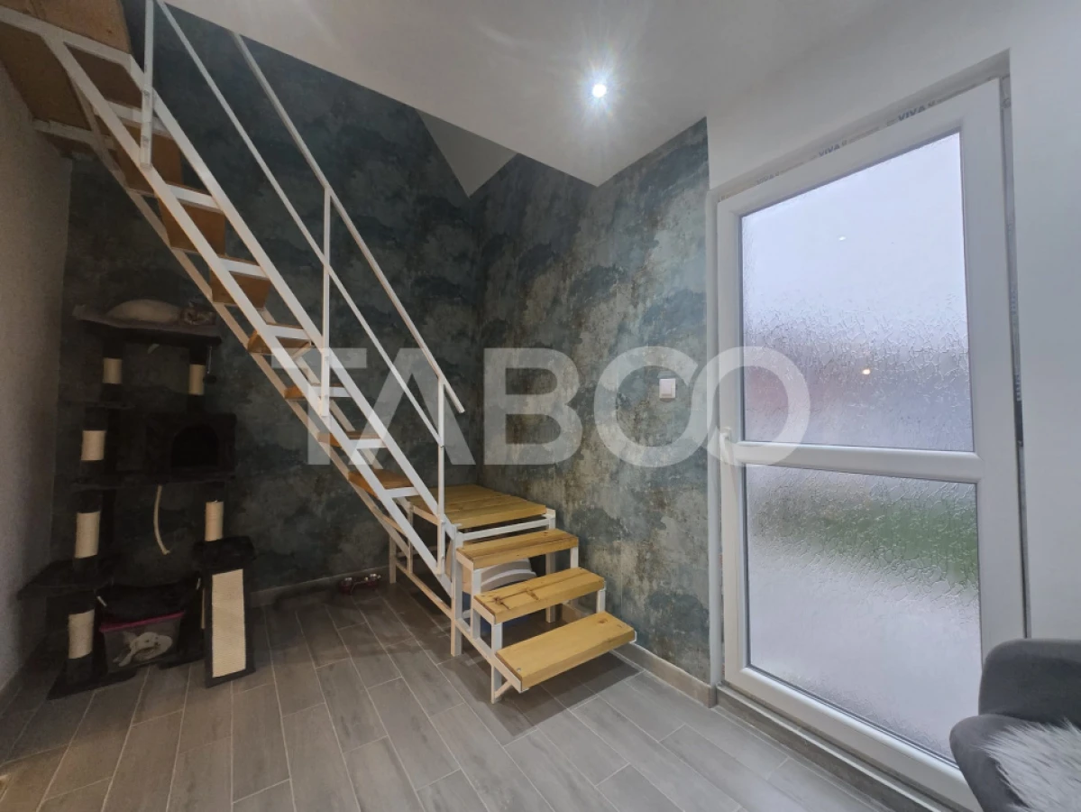 Comision 0% Casa de vanzare 67mp pe strada Praga in Piata Cluj Sibiu - 6