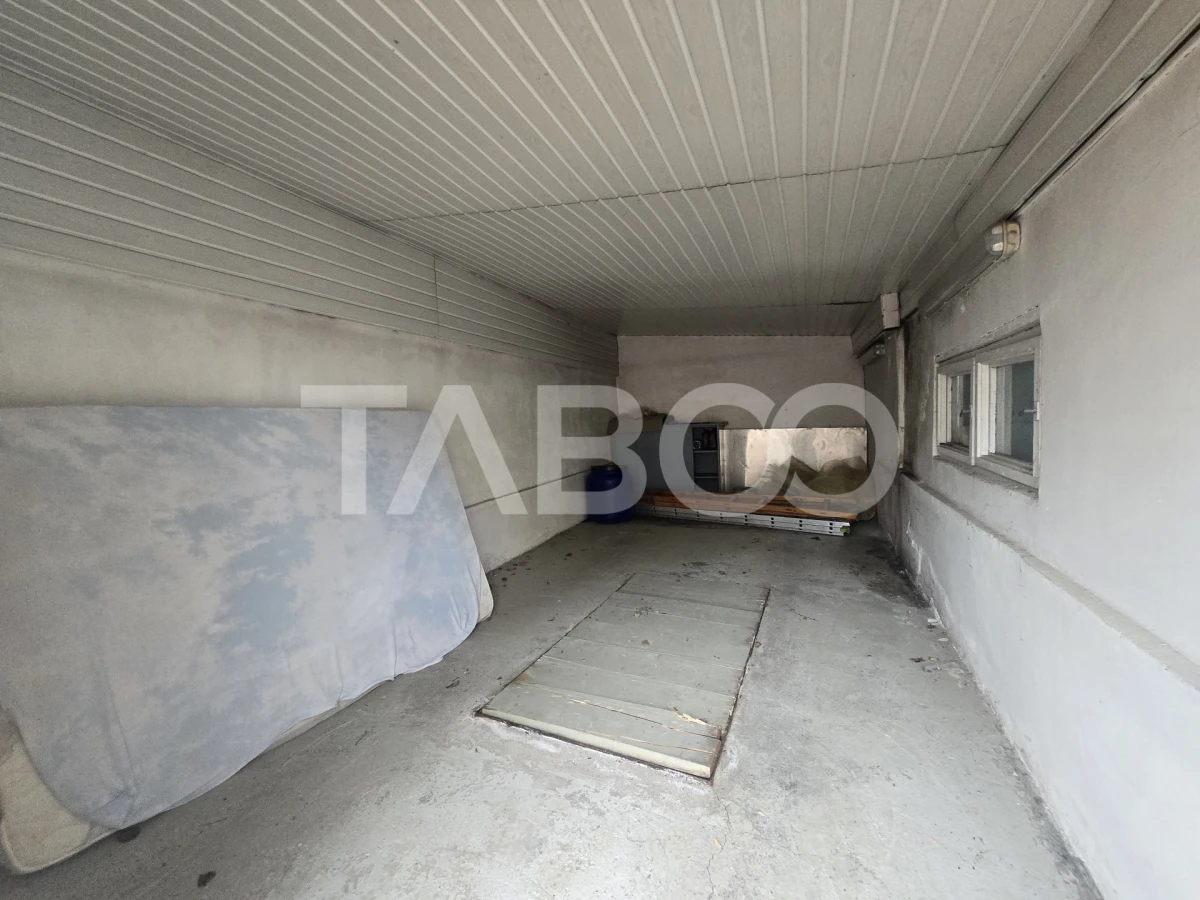 Casa de inchiriat pentru muncitori 4 camere zona Trei Stejari Sibiu - 8