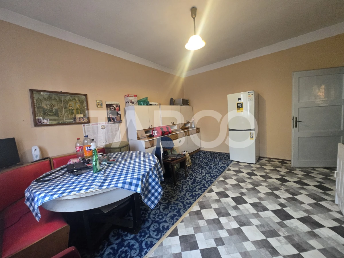 Casa de inchiriat pentru muncitori 4 camere zona Trei Stejari Sibiu - 6