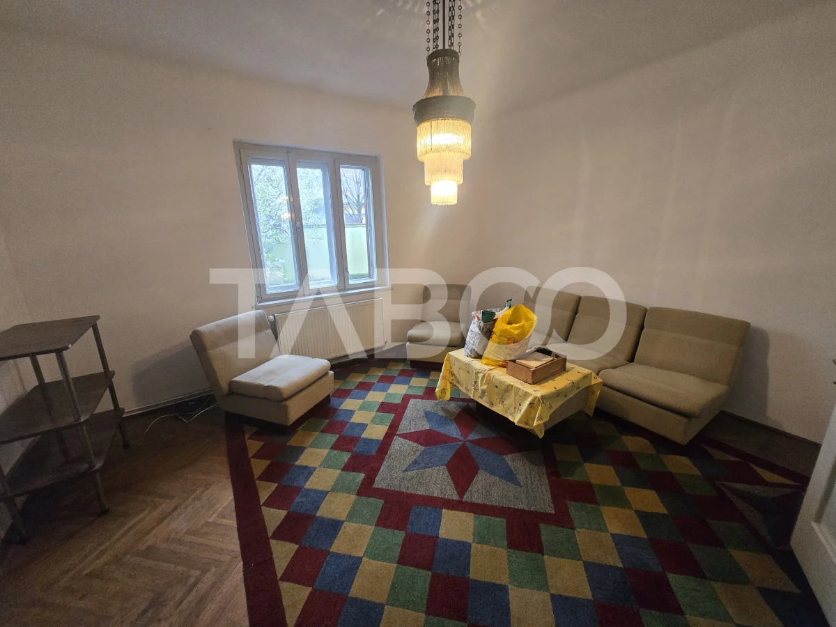 Casa de inchiriat pentru muncitori 4 camere zona Trei Stejari Sibiu - 1