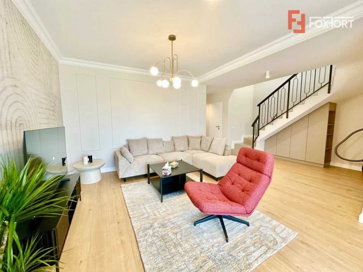 COMISION 0% Duplex individual de lux in cea mai buna zona din Mosnita Noua - 10