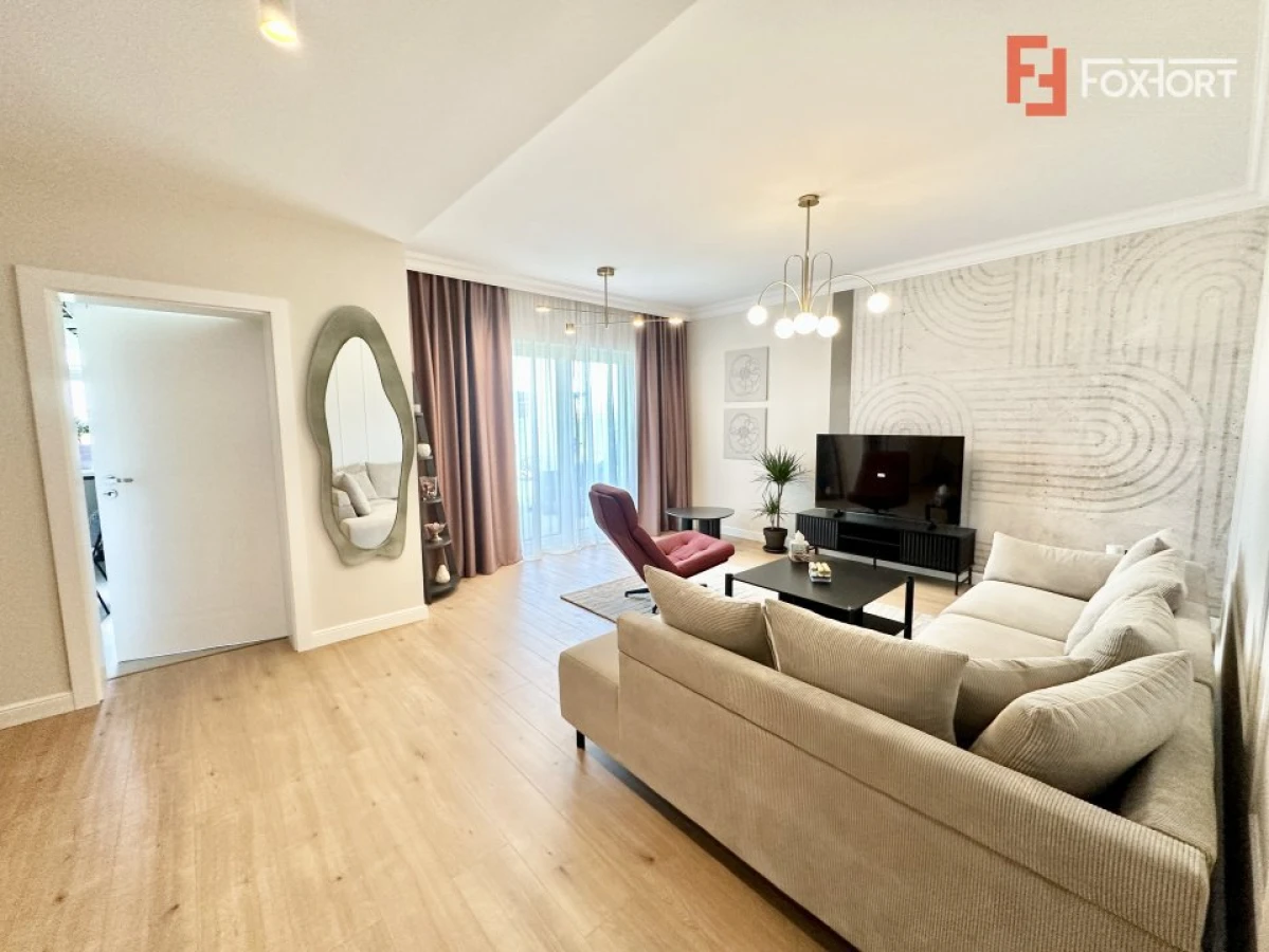 COMISION 0% Duplex individual de lux in cea mai buna zona din Mosnita Noua - 8