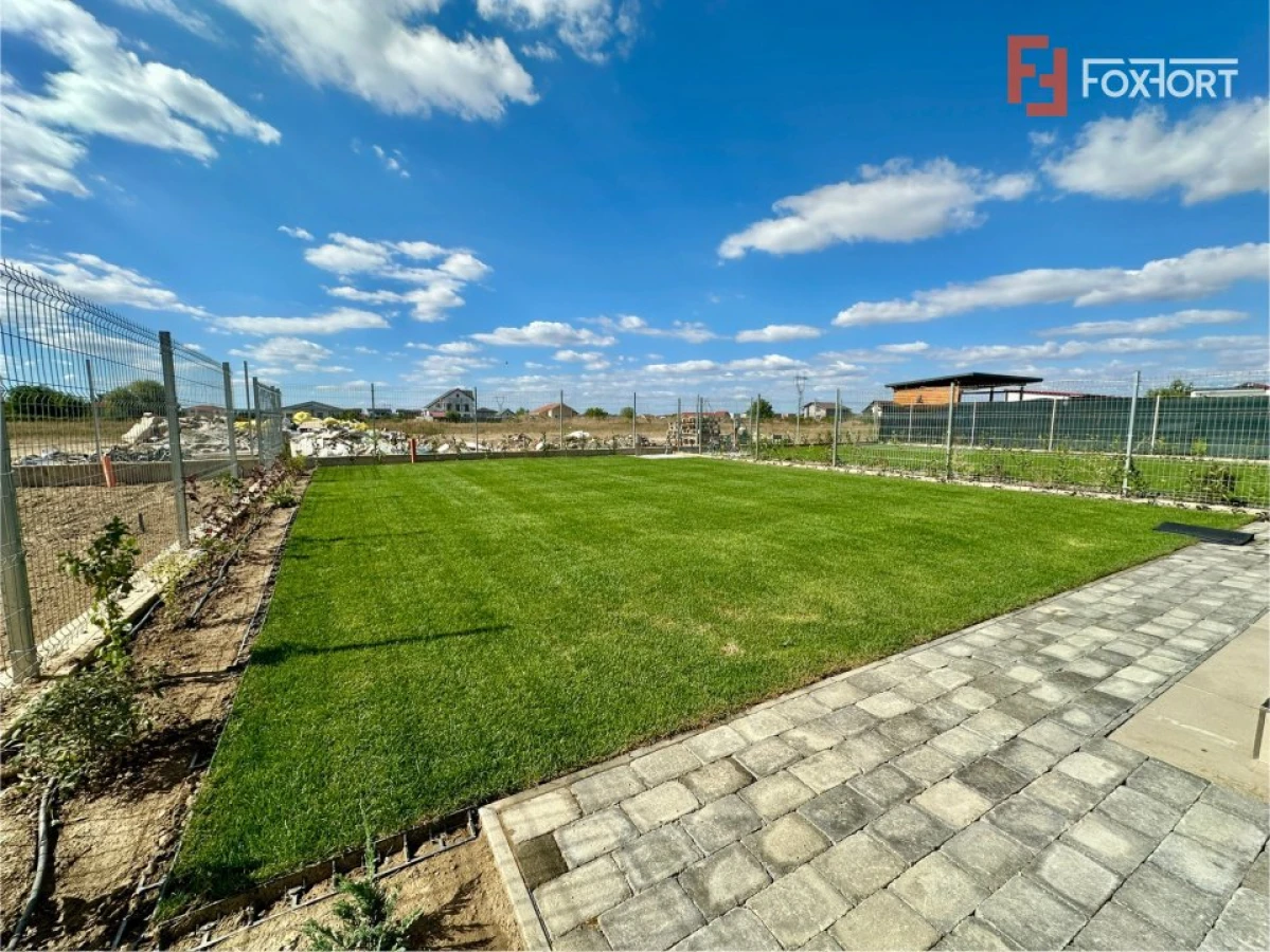 COMISION 0% Duplex individual de lux in cea mai buna zona din Mosnita Noua - 6