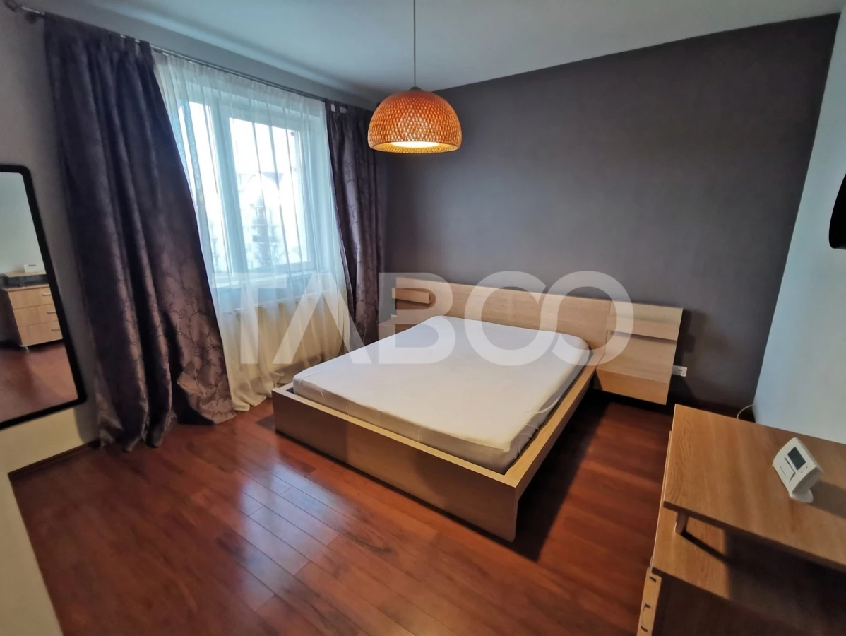 Apartament cu 2 camere decomandate in zona Alma din Sibiu - 5