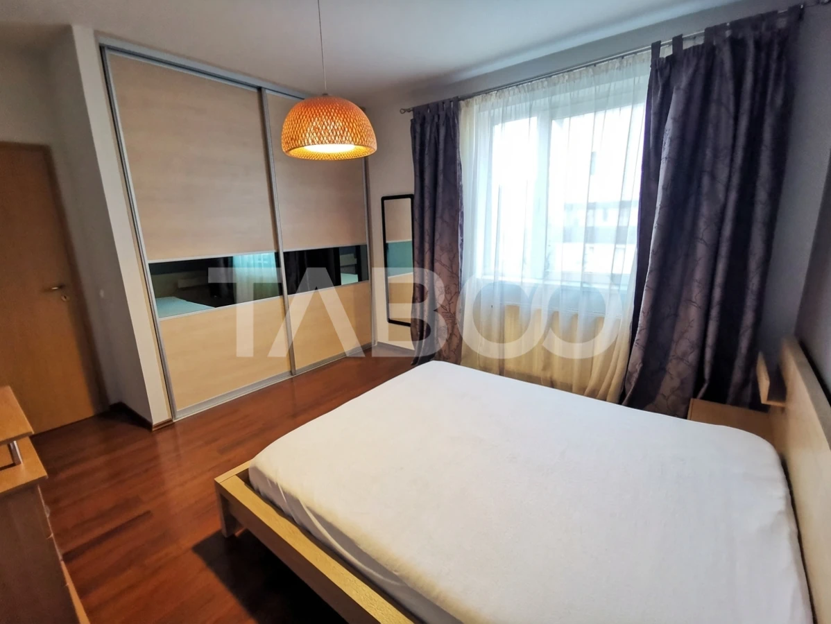 Apartament cu 2 camere decomandate in zona Alma din Sibiu - 4