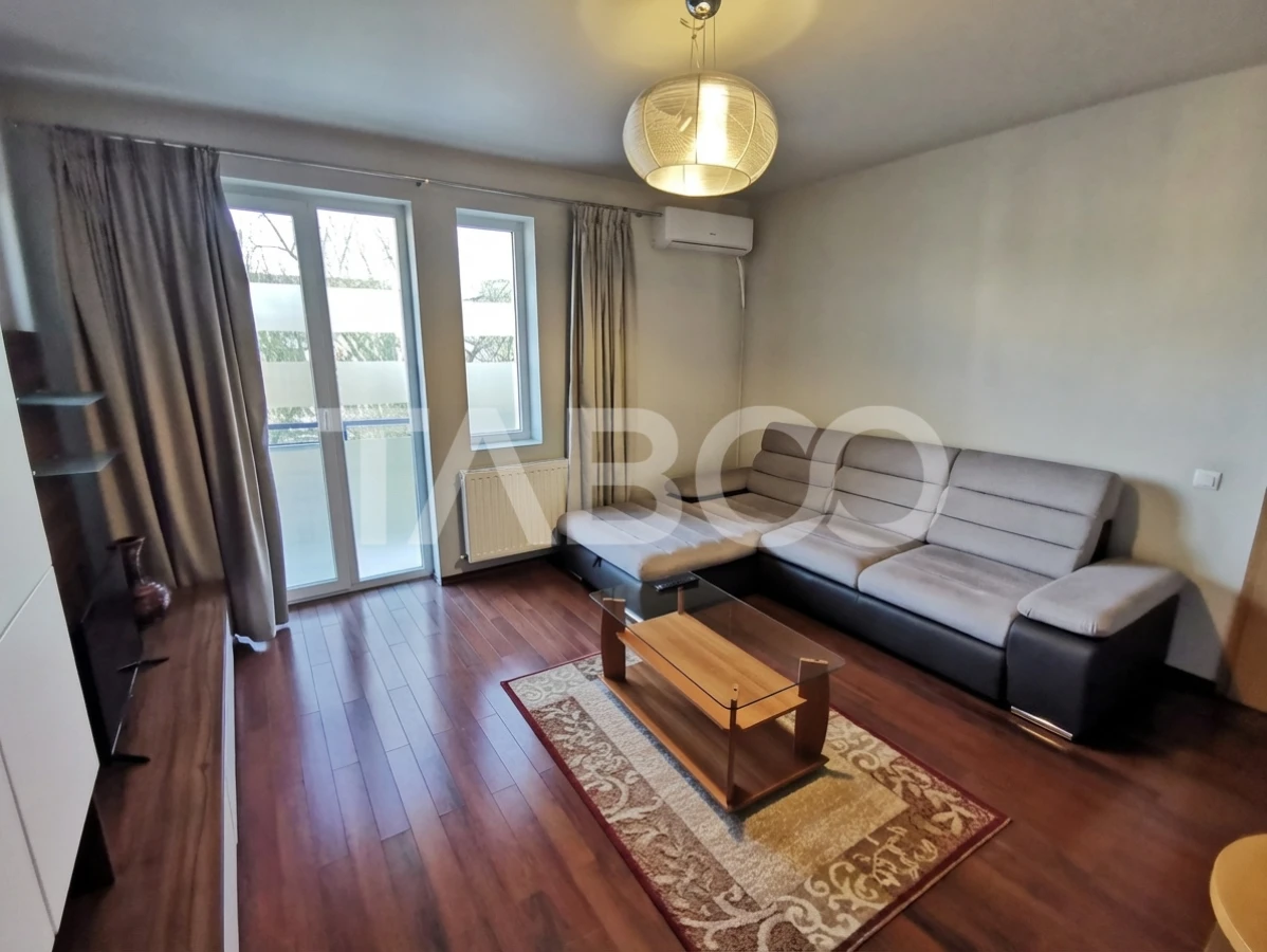 Apartament cu 2 camere decomandate in zona Alma din Sibiu - 2