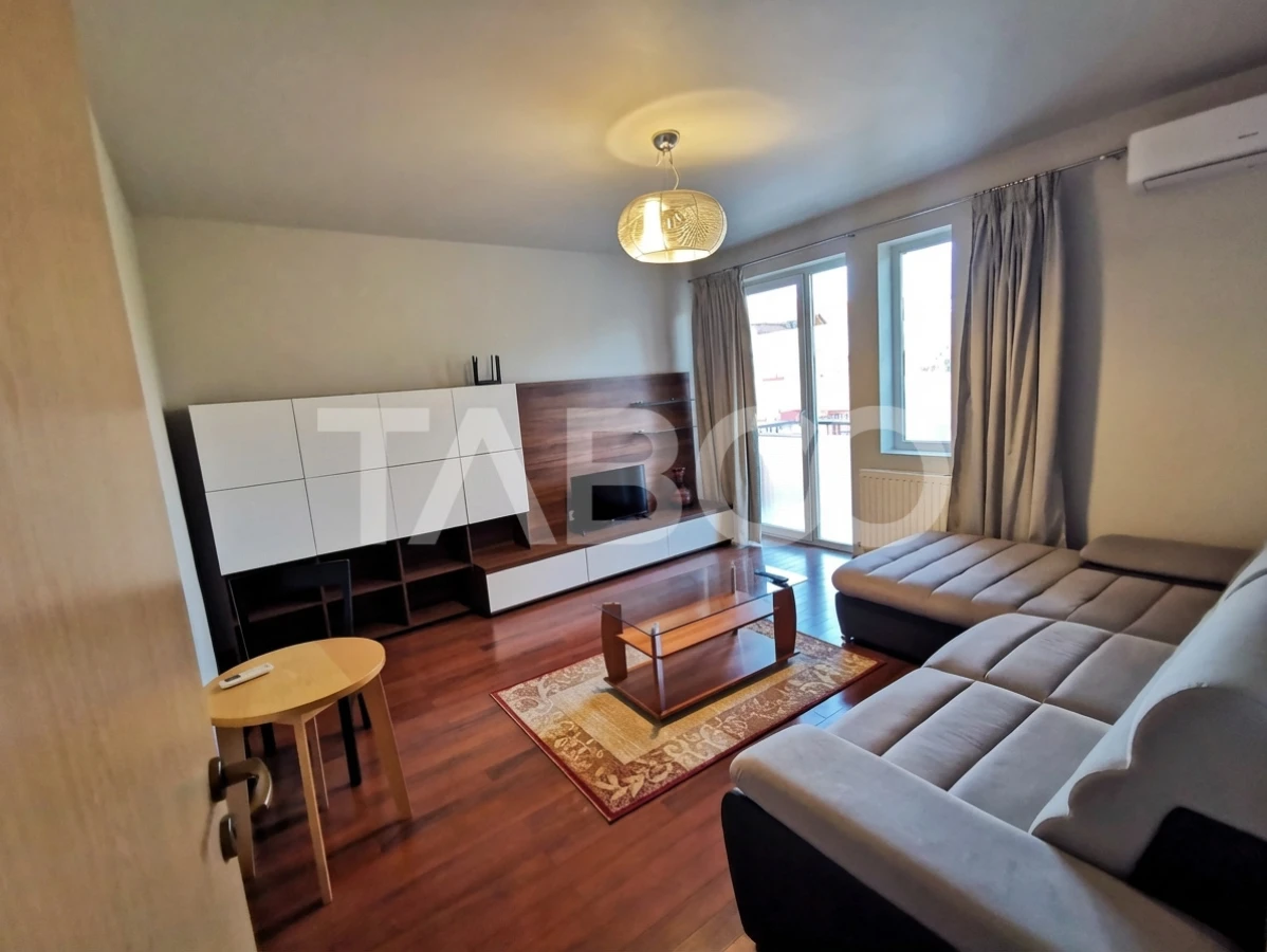 Apartament cu 2 camere decomandate in zona Alma din Sibiu - 1
