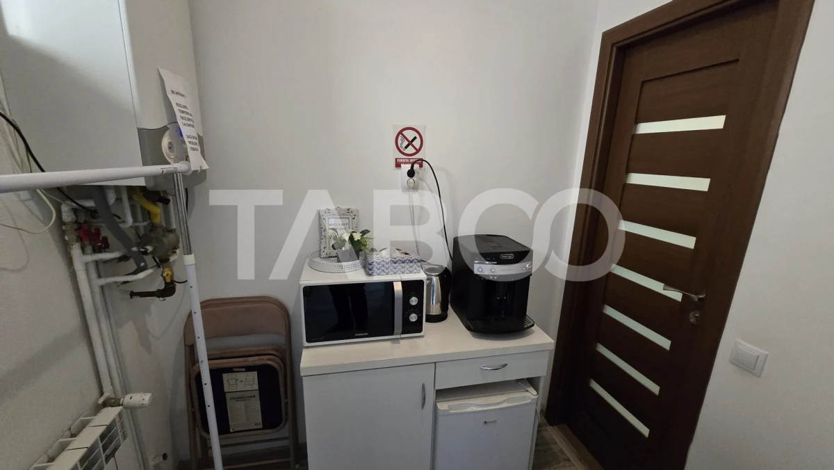 OPORTUNITATE INVESTITIE - 2 Garsoniere de vanzare in Centrul Istoric - 9