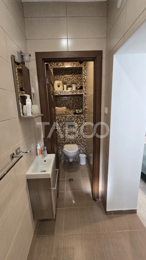 OPORTUNITATE INVESTITIE - 2 Garsoniere de vanzare in Centrul Istoric - 8