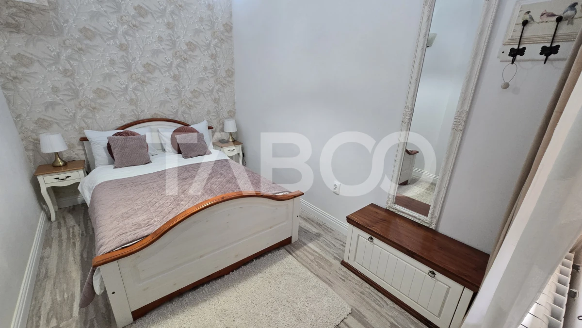 OPORTUNITATE INVESTITIE - 2 Garsoniere de vanzare in Centrul Istoric - 5