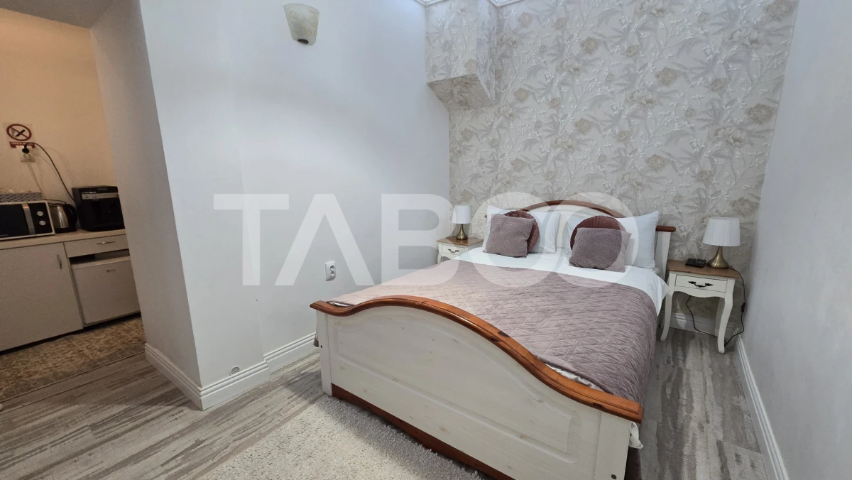 OPORTUNITATE INVESTITIE - 2 Garsoniere de vanzare in Centrul Istoric - 3