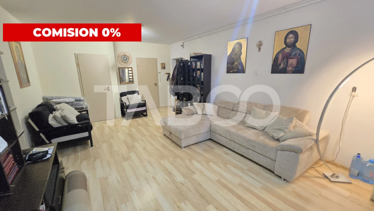 FARA COMISION-Apartament de vanzare cu 4 camere balcon parcare Lupeni - 1