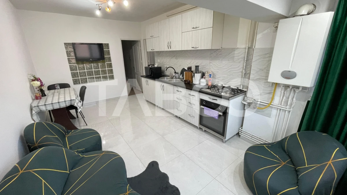 Mansarda luminoasa in Terezian ideala pentru locuit sau investitie - 2