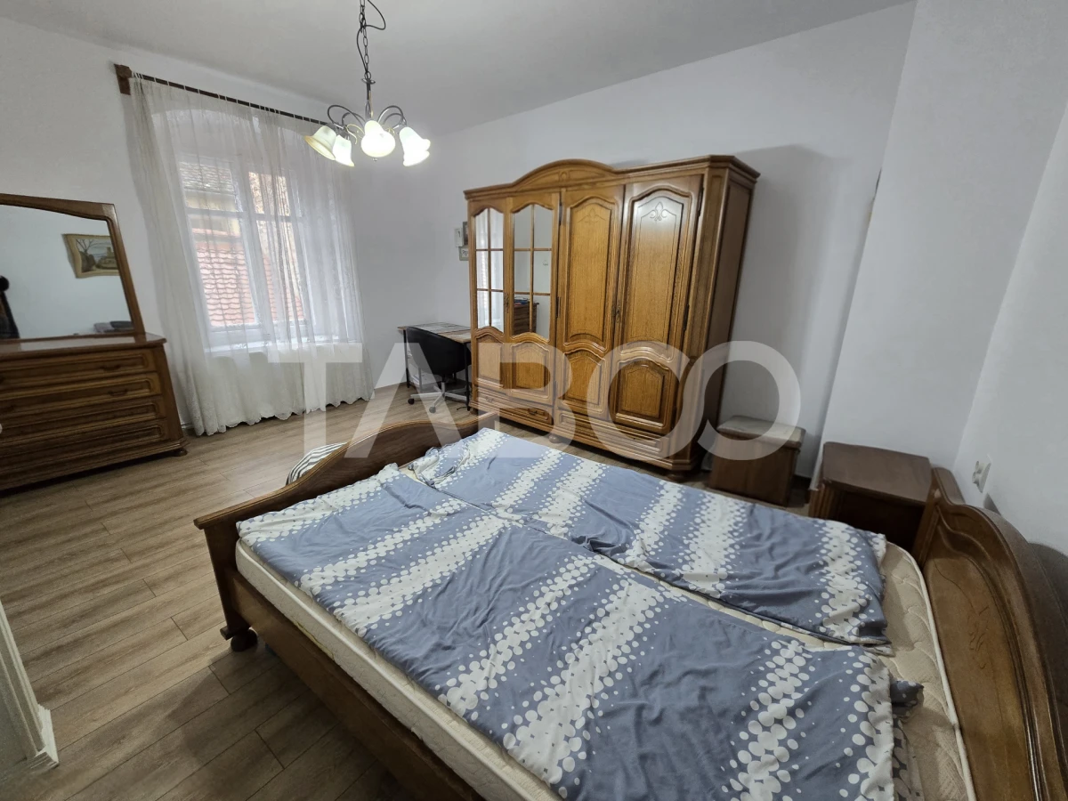 Apartament 2 camere de vanzare la etajul 1 in Centrul Istoric Sibiu - 10