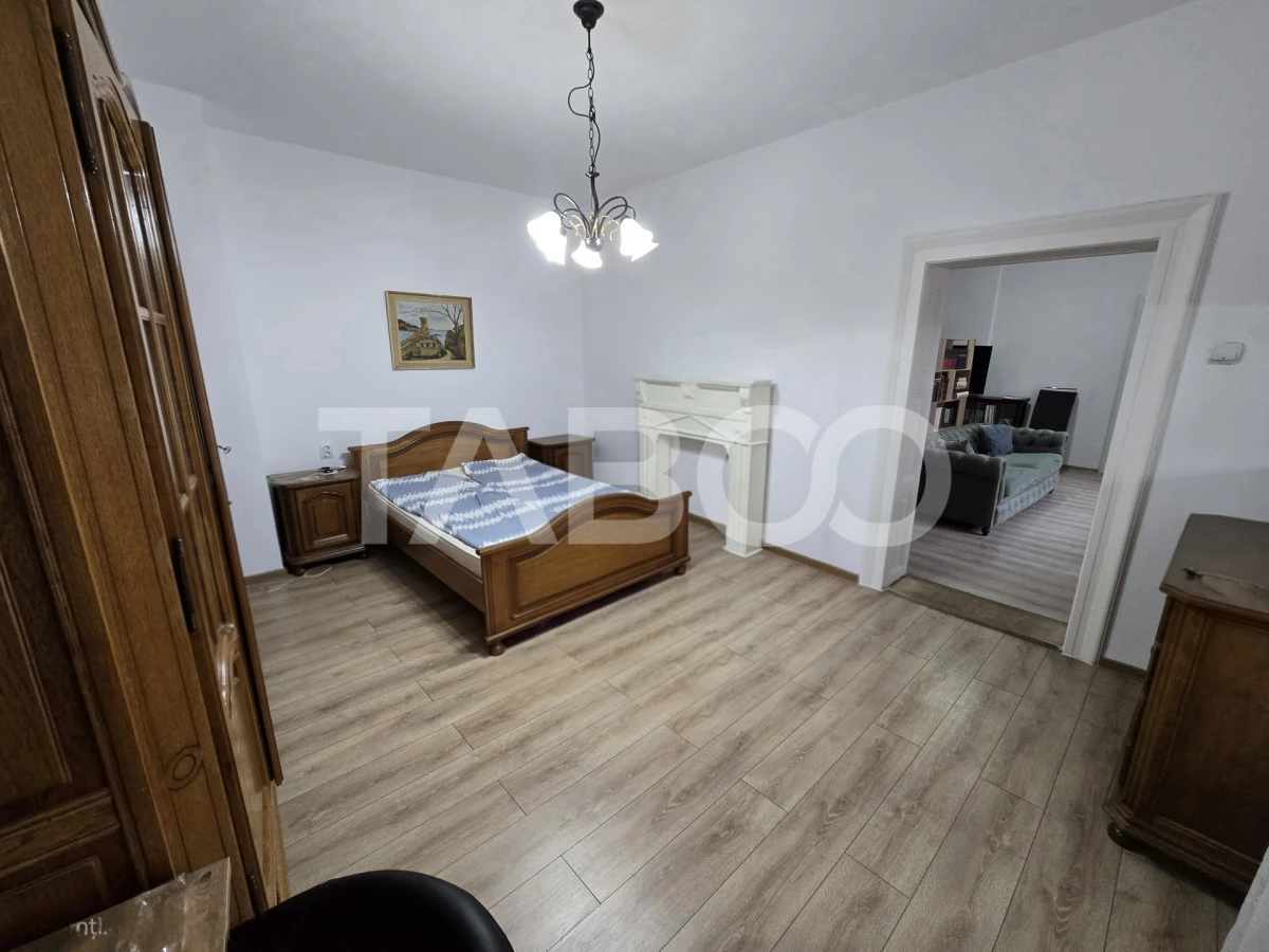 Apartament 2 camere de vanzare la etajul 1 in Centrul Istoric Sibiu - 6