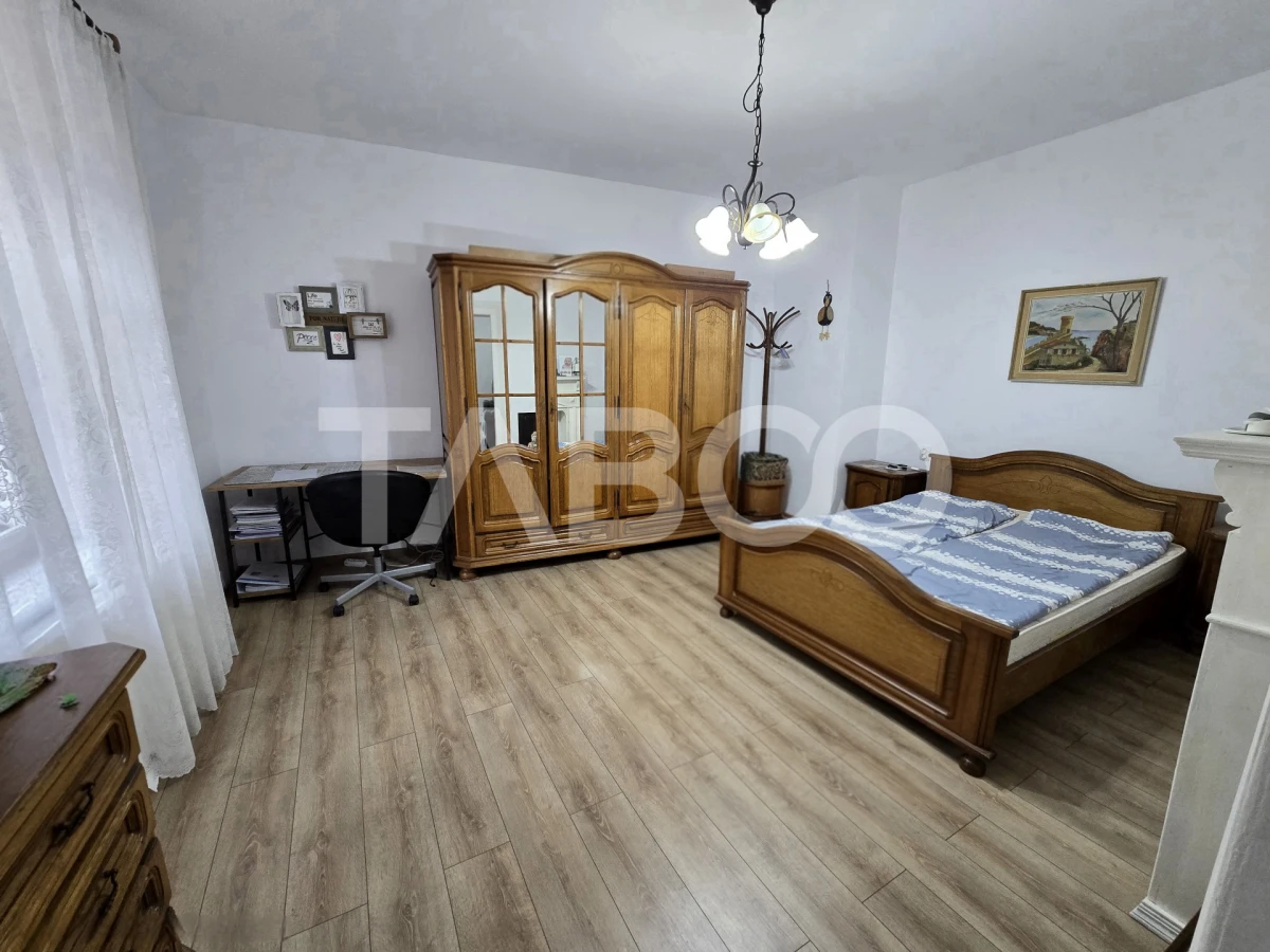 Apartament 2 camere de vanzare la etajul 1 in Centrul Istoric Sibiu - 5