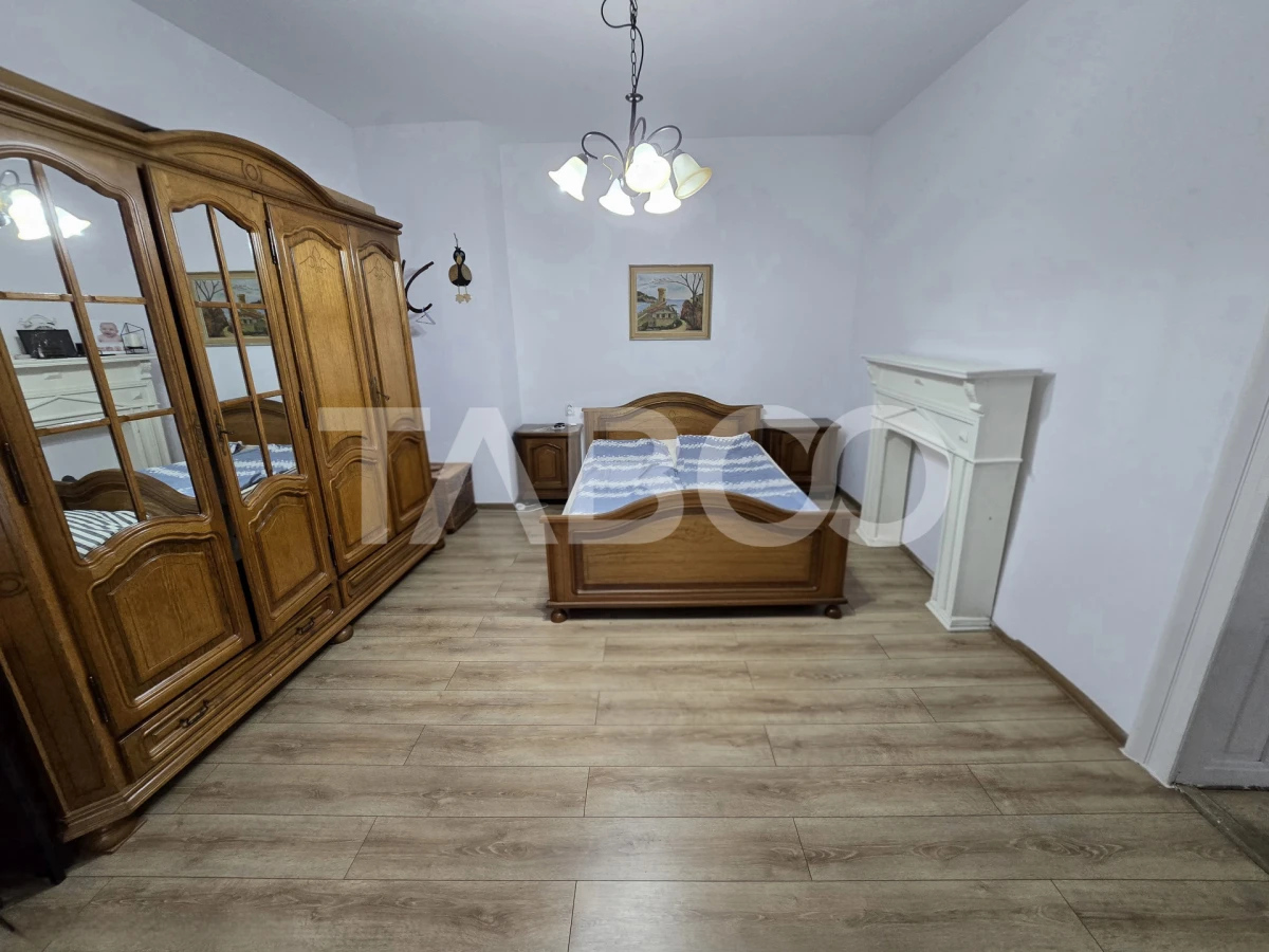 Apartament 2 camere de vanzare la etajul 1 in Centrul Istoric Sibiu - 4