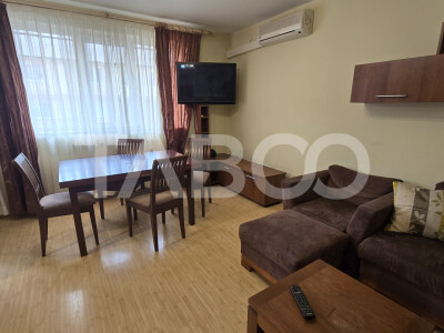 Apartament de vanzare 3 camere 70mp mobilat utilat balcon zona Rahovei