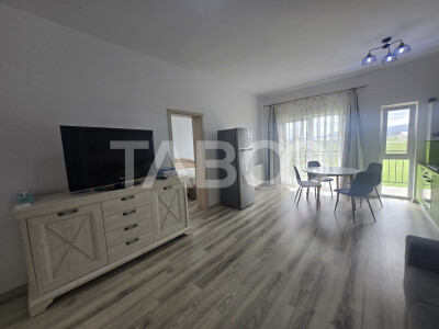 Apartament 2 camere de inchiriat decomandat 45mp Magnolia Sibiu