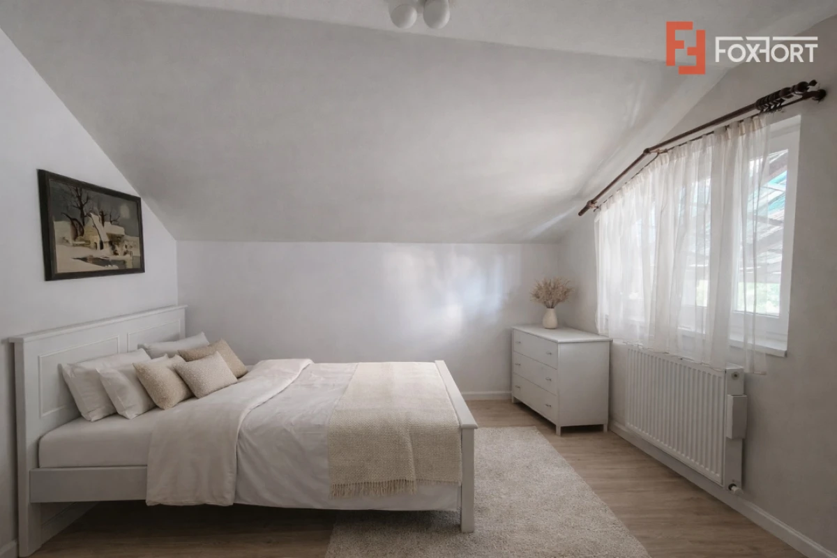 Comision 0% Duplex cu 4 camere, Parter + Mansarda, zona Giarmata Vii - V9206 - 8