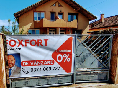 Comision 0% Duplex cu 4 camere, Parter + Mansarda, zona Giarmata Vii - V9206