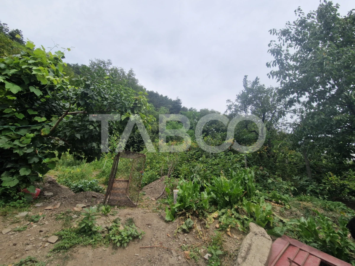 Casa individuala 84mp 3 camere cu teren de 446mp Rasinari Sibiu - 10