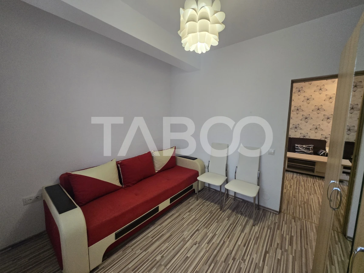 Apartament 3 camere de inchiriat decomandat 71mpu zona Turnisor Sibiu - 10