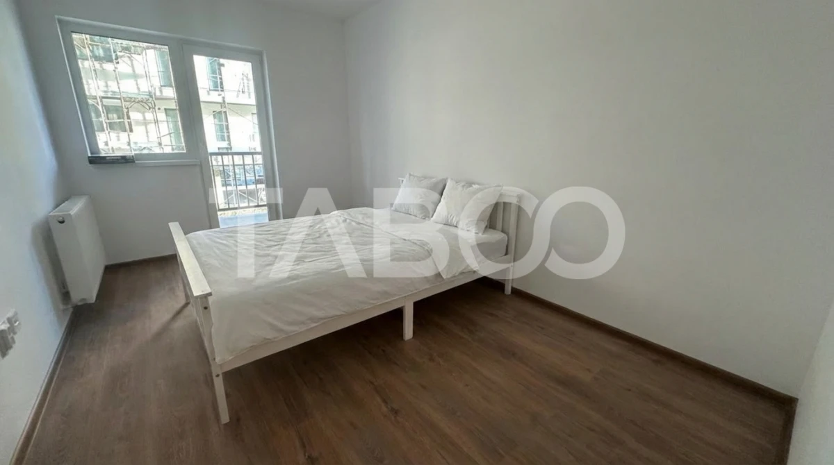 Apartament 3 camere balcon cu loc de parcare zona Doamna stanca Sibiu - 9
