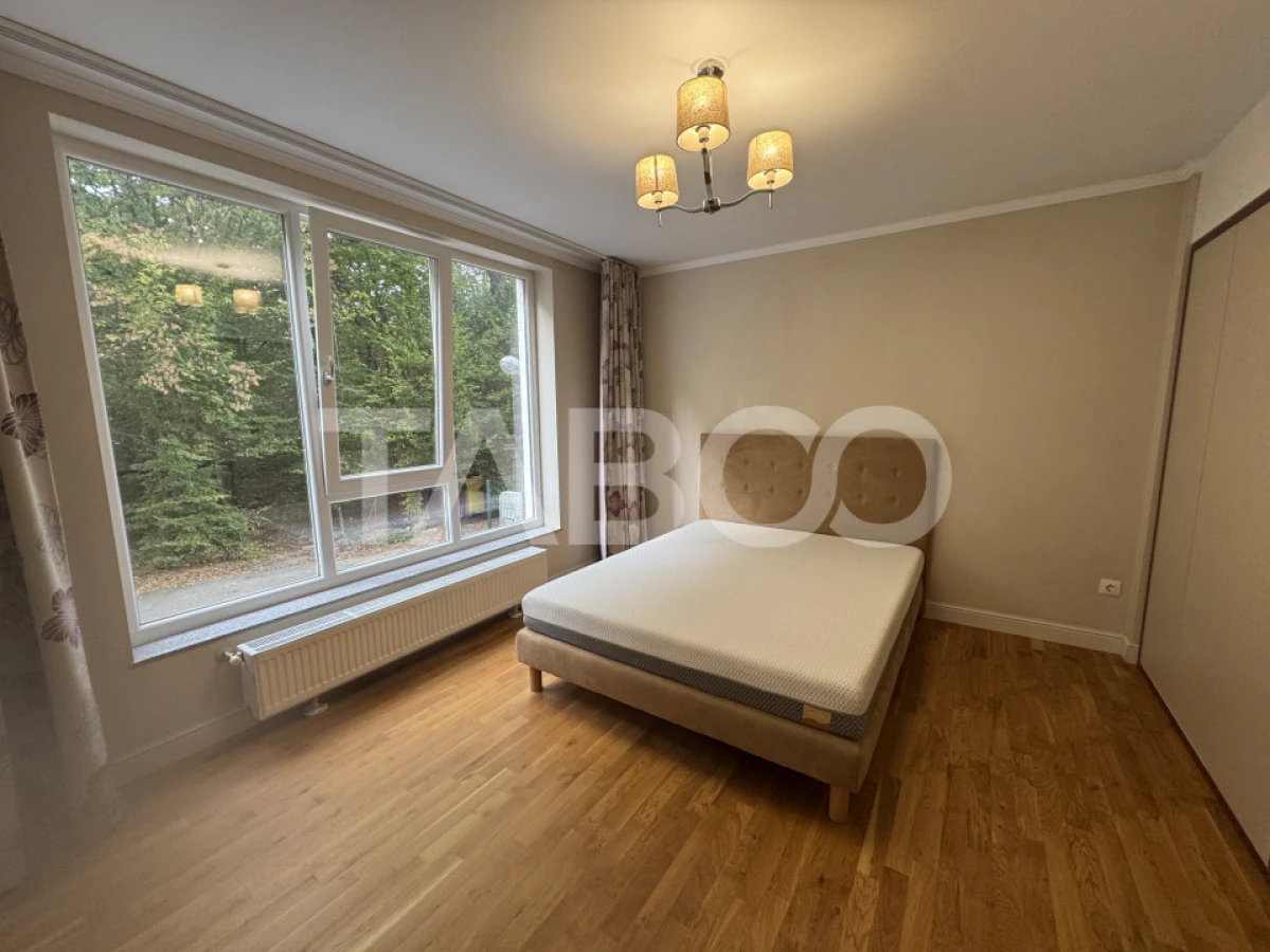 Apartament decomandat 3 camere 79 mpu balcon parcare Dumbrava Sibiu - 1