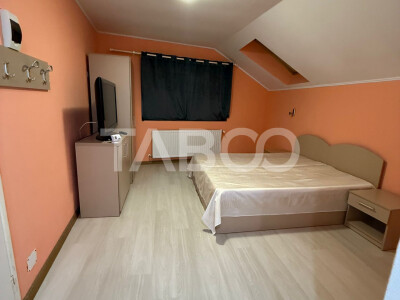 Garsoniera de inchiriat 25 mp utili in Fagaras cu toate taxele incluse