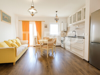 Apartament 3 camere de inchiriat cu balcon parcare Belvedere Turnisor