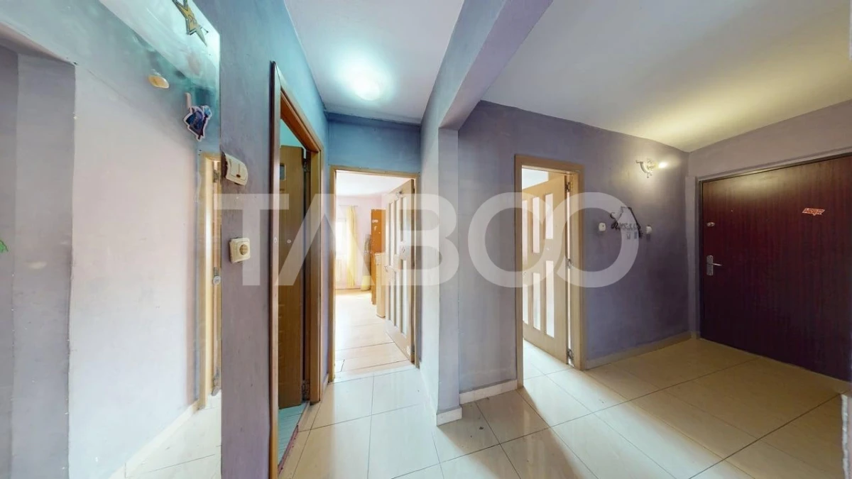 Apartament decomandat 50 mpu etaj 1 balcon pivnita Strand - 3