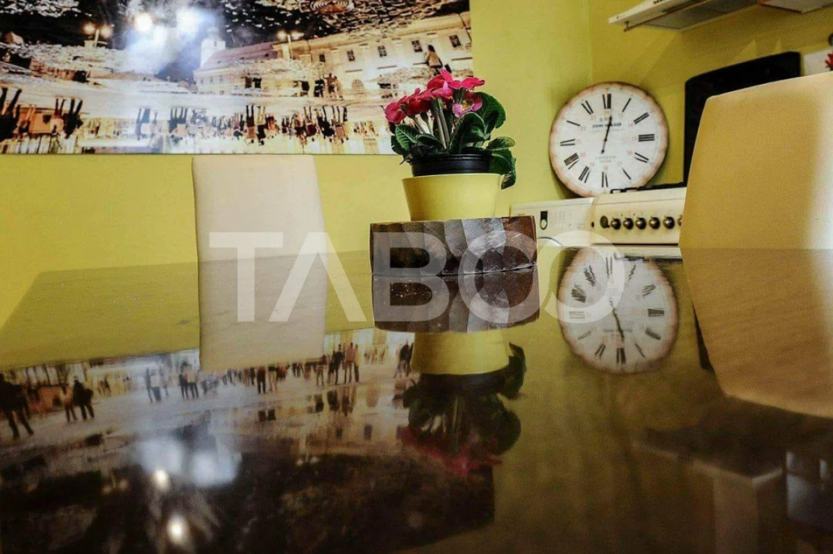 Apartament 85mp 2 camere+ boxa CENTRUL ISTORIC SIBIU - 8