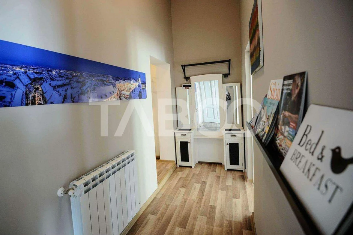 Apartament 85mp 2 camere+ boxa CENTRUL ISTORIC SIBIU - 6