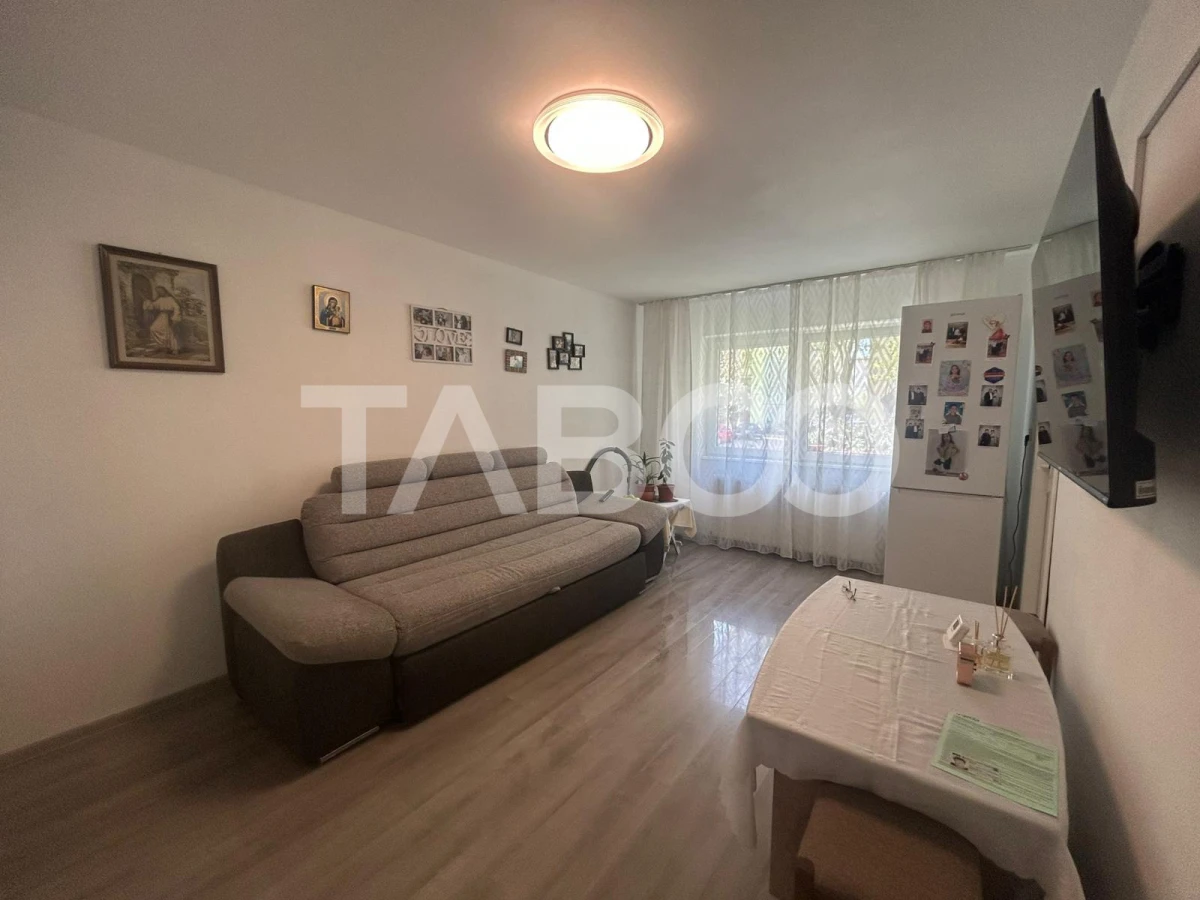 Garsoniera decomandata la parter inalt utilata si mobilata de vanzare - 1