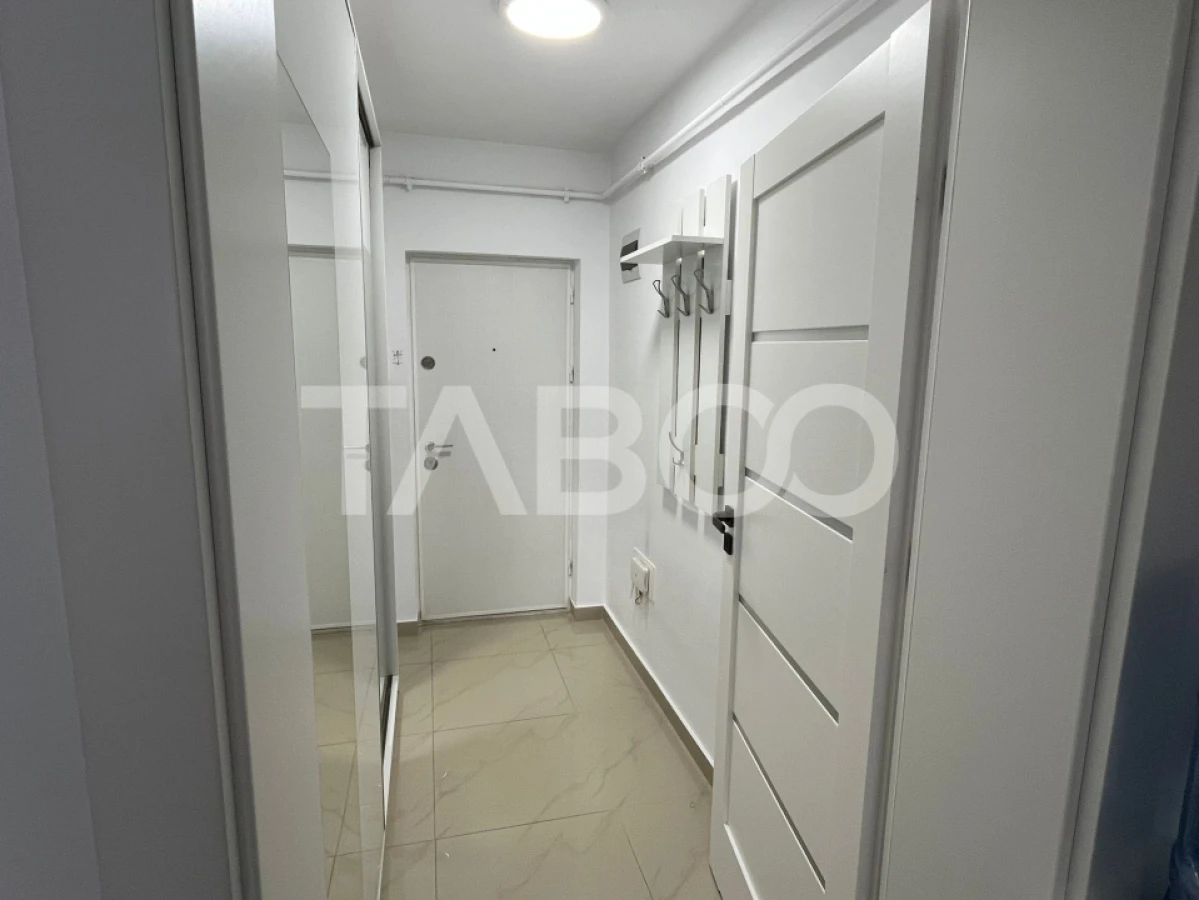 Apartament modern cu 2 camere balcon si parcare zona Brana Sibiu - 5