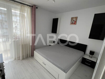 Apartament modern cu 2 camere balcon si parcare zona Brana Sibiu