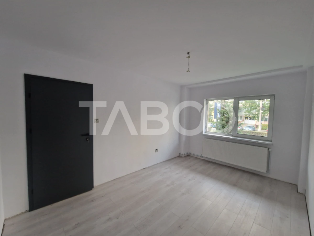 Spatiu de birouri 5 camere 2 bai predare imediata Mihai Viteazu Sibiu - 8