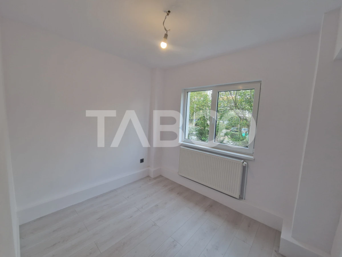 Spatiu de birouri 5 camere 2 bai predare imediata Mihai Viteazu Sibiu - 3