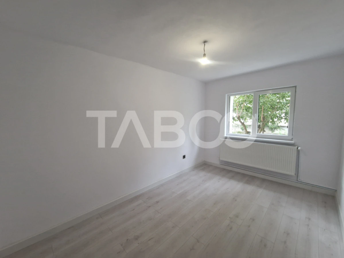 Spatiu de birouri 5 camere 2 bai predare imediata Mihai Viteazu Sibiu - 2